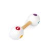 Haltère maracas confetti- JANOD