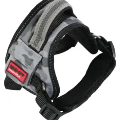 Harnais conf reglable xs moov gris - ZOLUX