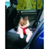 Harnais pour voiture pour chats 20–50cm/15mm rou - TRIXIE