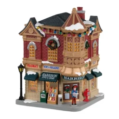 HARRISON FIVE & DIME - LEMAX