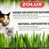 Herbe a chat - ZOLUX