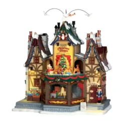 HOLIDAY HAMLET CHRISTMAS SHOPPE - LEMAX
