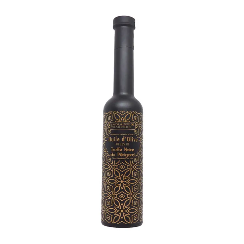Huile d'Olive jus de Truffe noire 20cl - SAVOR ET SENS