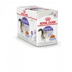 Humide chat sterilised gelée FHN wet 12x85g - ROYAL CANIN