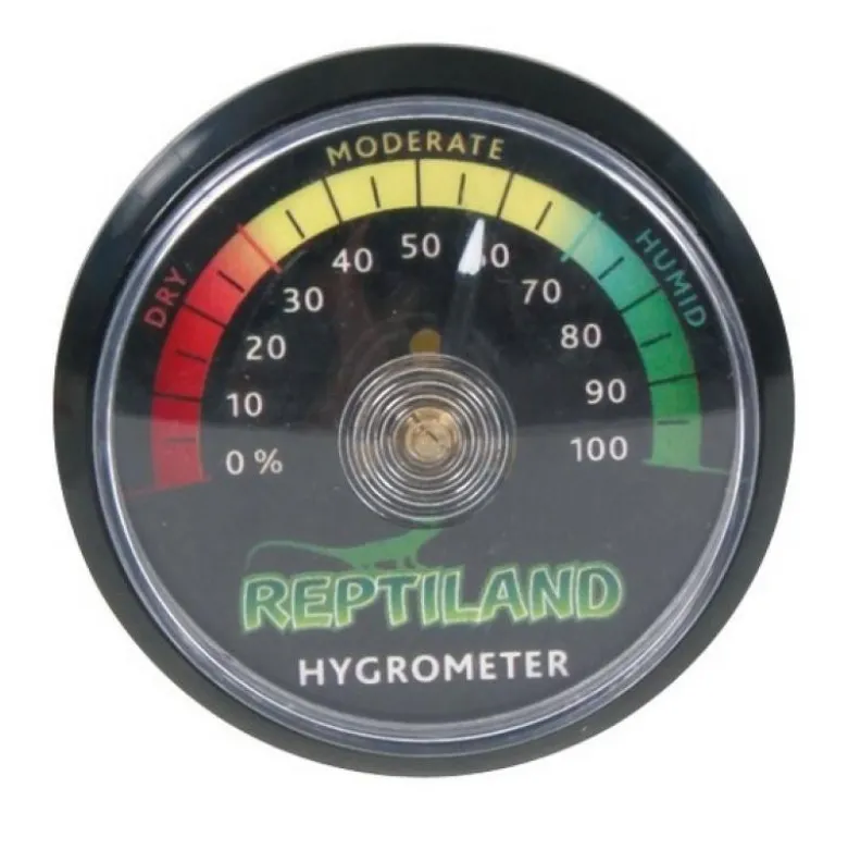 Hygromètre analogique ø5cm - TRIXIE
