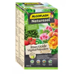 Insecticide végétal polyvalent 250ml - ALGOFLASH