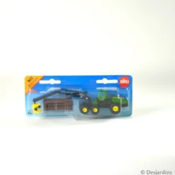 John Deere abatteuse - 1:87