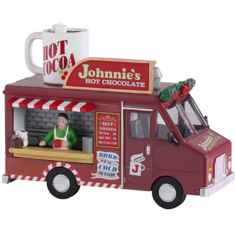 JOHNNIE'S HOT CHOCOLATE - LEMAX