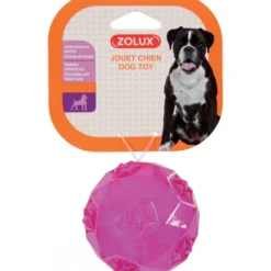 Jouet balles pop framb.7.5cm - ZOLUX