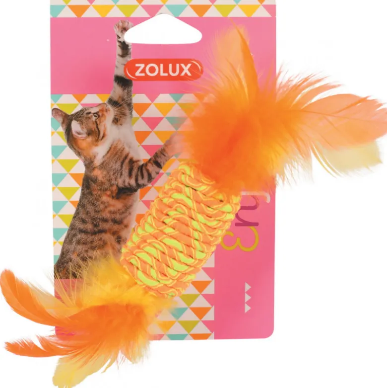 Jouet chat elastiq bonbon as. - ZOLUX