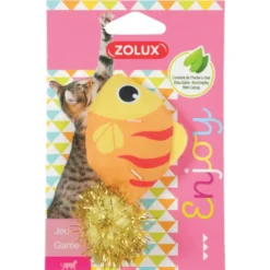 Jouet chat lovely poisson - ZOLUX