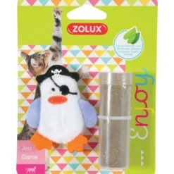 Jouet chat pirate blanc - ZOLUX