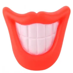Jouet en forme de bouche - BUBIMEX