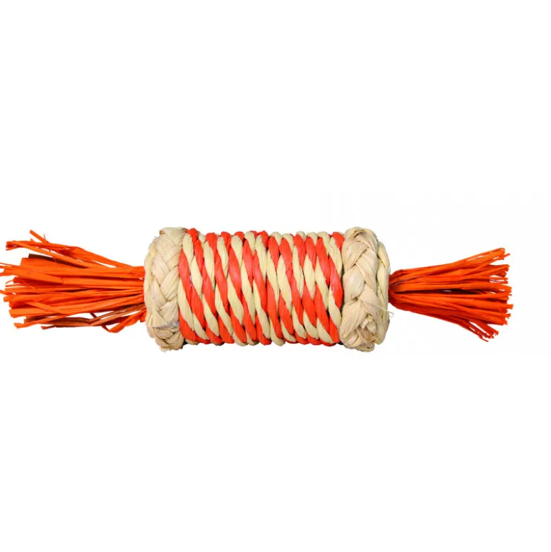 Jouet rouleau pour lapins 18cm - TRIXIE
