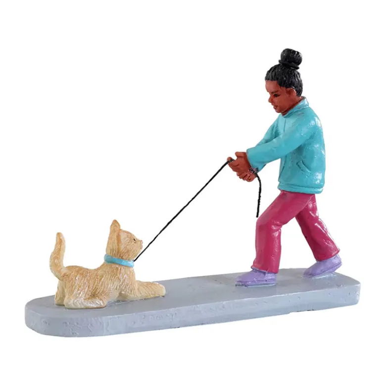 KIDS WALKING CATS - LEMAX
