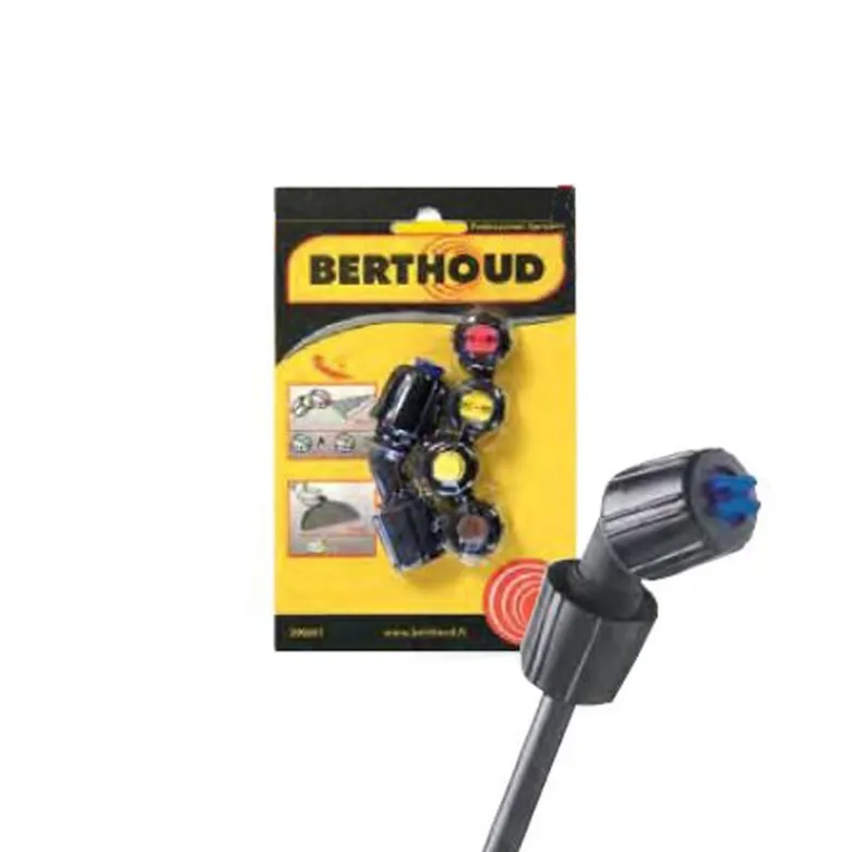 Kit buses de désherbage - Berthoud