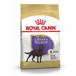 Labrador sterilised breed health nutrition 12kg - ROYAL CANIN