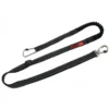 Laisse jogging vtt moov noir - ZOLUX