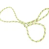 Laisse nylon lasso vert anis - ZOLUX