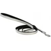 Laisse power reptile TU cuir argent - CANIFRANCE