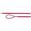 Laisse Premium M–L: 1m/20mm rouge - TRIXIE