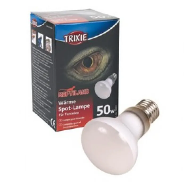 Lampe spot à chaleur ø80x108mm - TRIXIE