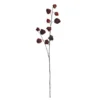 Lanterne chinoise 12x94-H4 rouge - EDELMAN