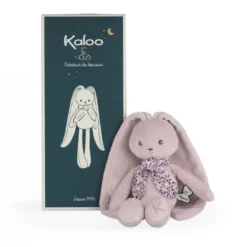 Lapinoo - pantin lapin rose - petit - KALOO