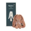 Lapinoo - pantin lapin terracotta - petit - KALOO