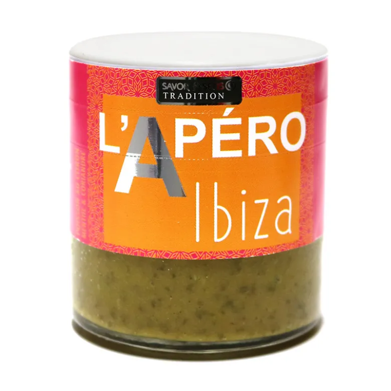 L'Apéro à Ibiza 100g - SAVOR ET SENS