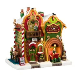LI'I MURPH'S SLEIGH SHOP - LEMAX
