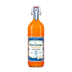 Limonade La Mortuacienne mandarine 1 l - RIEME BOISSONS