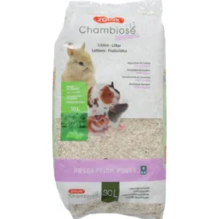 Litière chambiose nature 30l - ZOLUX