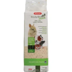 Litière rodywood nature 16l - ZOLUX