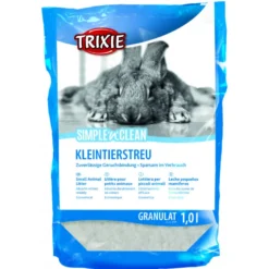 Litière silicate granules simple'n'clean 400g-1l - TRIXIE