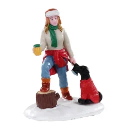 LUMBERJILL SONIA - LEMAX