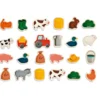 Magnets fFerme - 24Pcs - JANOD