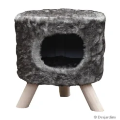 Maison pour chat Ø40cm - DESJARDINS