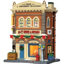 Maison "Sal's Shoes & Repairs - LEMAX