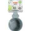 Mangeoire plast neo 300 ml gris - ZOLUX