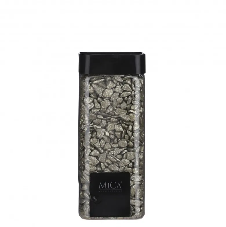 Marbles glitter 550ml or- MICA