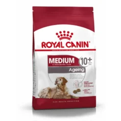 Medium ageing10+ size health nutrition 15kg - ROYAL CANIN