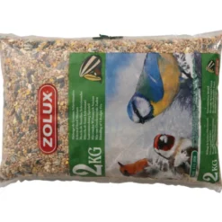 MEL.OISEAUX JARDIN 2KG