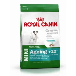 Mini ageing 12+ size health nutrition 1.5kg - ROYAL CANIN