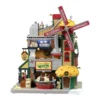 MISS MILLY'S MUFFIN MILL - LEMAX