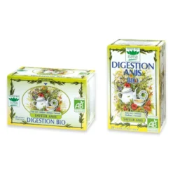 Mélange bio - digestion / anis - infusion
