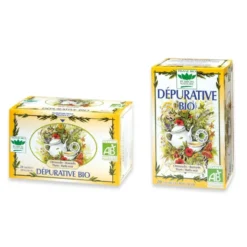 Mélange bio - dépurative - infusion