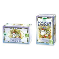 Mélange bio - sommeil / lavande - infusion