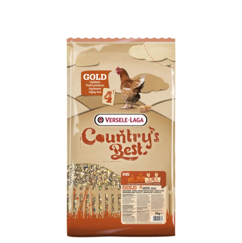 Mélange GOLD 4 MINI mix - 5 kg - VERSELE-LAGA
