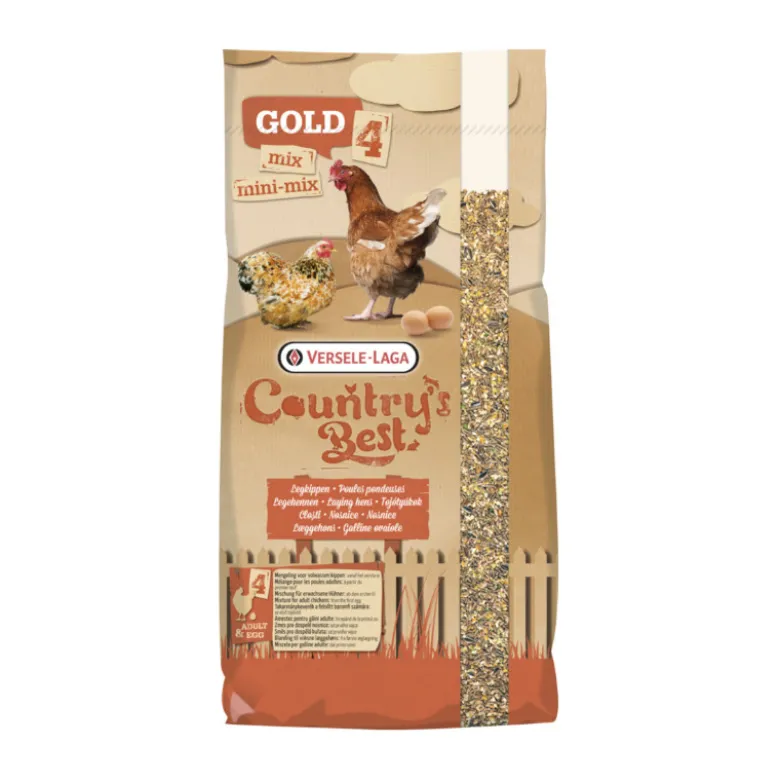 Mélange GOLD 4 MINI mix - 20 kg - VERSELE-LAGA